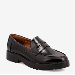 MIA Black Loafers